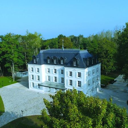 Château des Hauts de Provins Hotel Champcenest Exterior foto